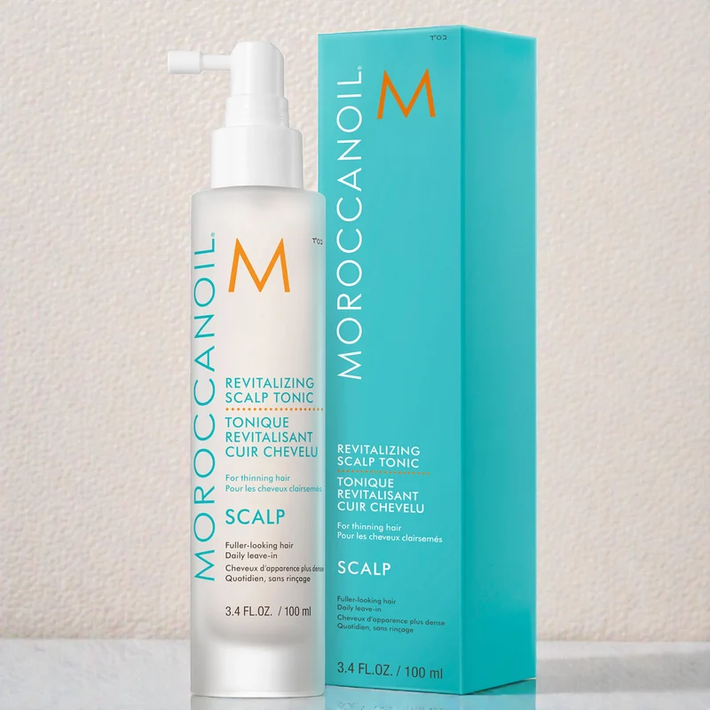 Moroccanoil Scalp Revitalizing Tonic 100ml
