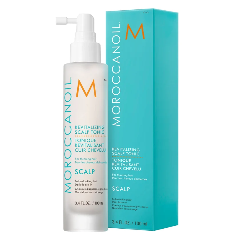 Moroccanoil Scalp Revitalizing Tonic 100ml