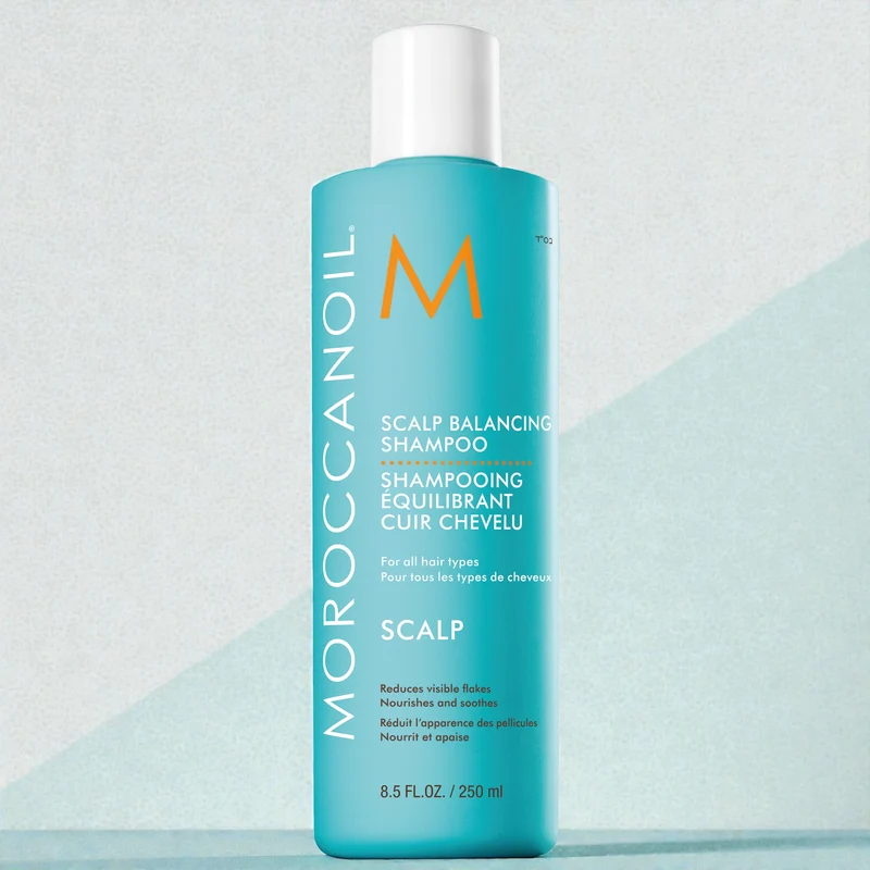 Moroccanoil Scalp Balancing Shampoo 250ml