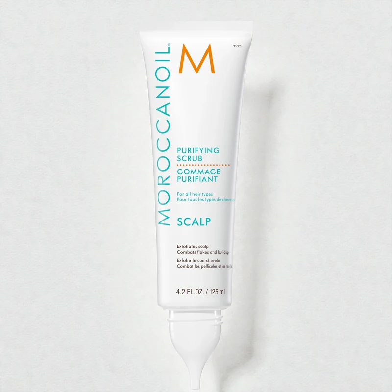 Moroccanoil Scalp Purifying Scrub 125ml