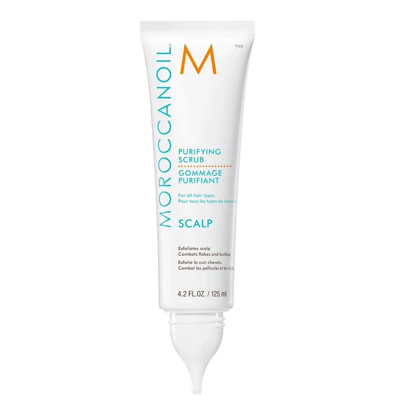 Moroccanoil Scalp Purifying Scrub 125ml
