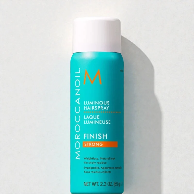 Moroccanoil Luminöses Haarspray strong stark 75ml