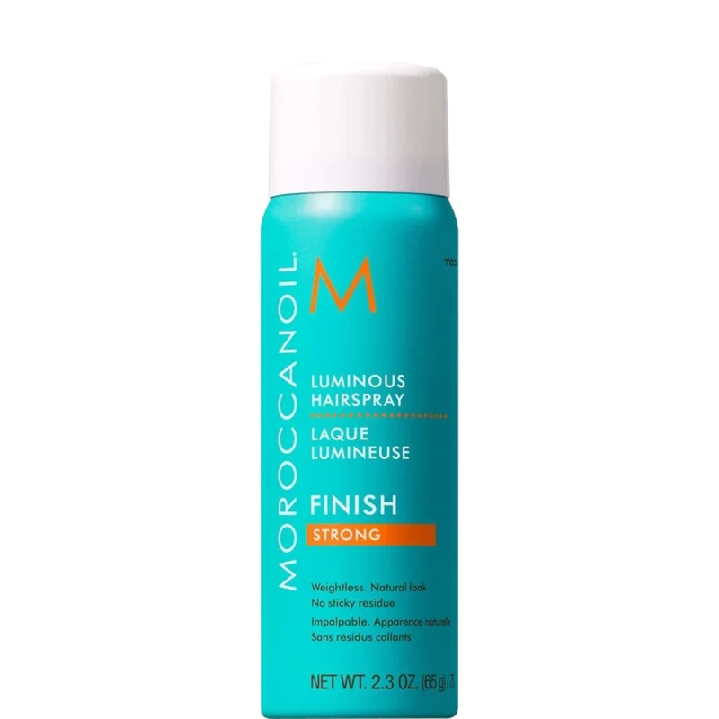 Moroccanoil Luminöses Haarspray strong stark 75ml