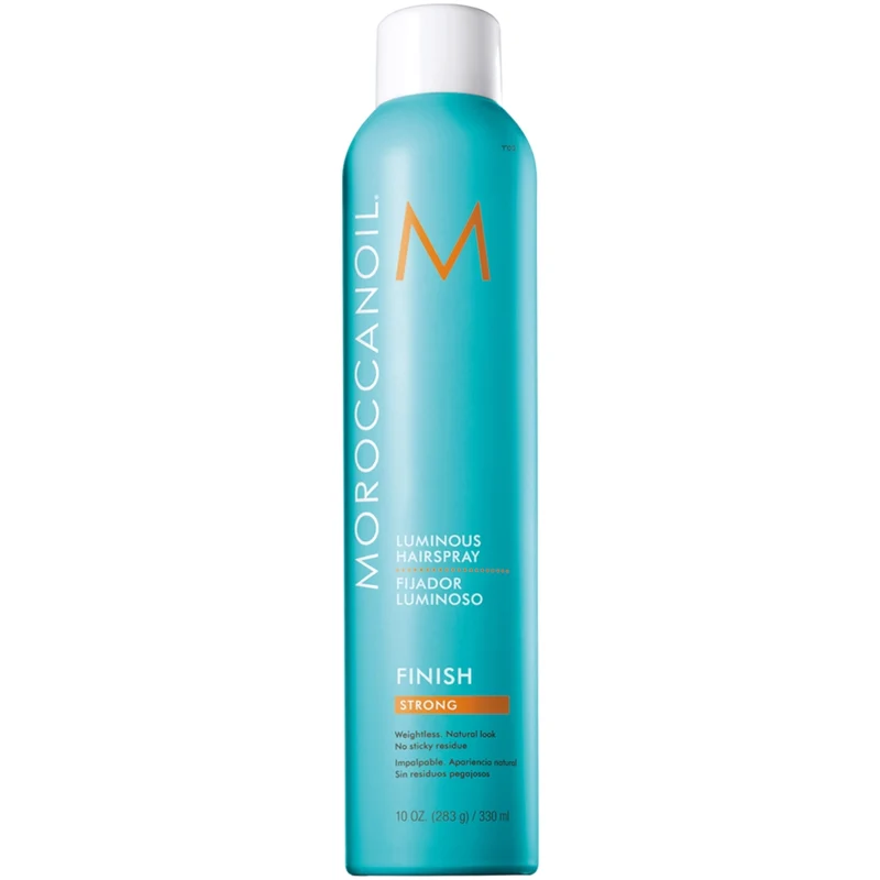 Moroccanoil Luminöses Haarspray strong stark 330ml