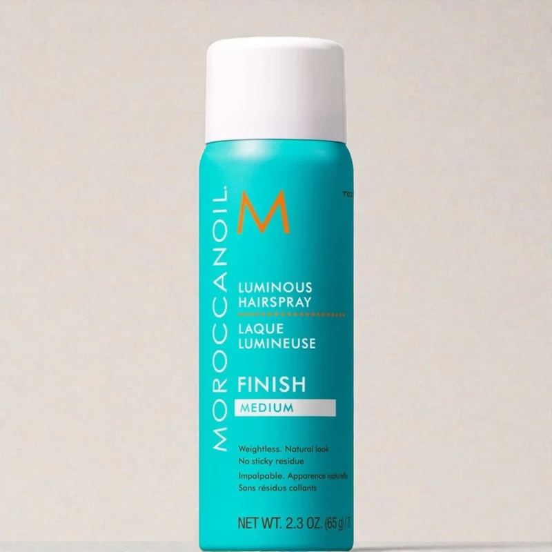Moroccanoil Luminöses Haarspray medium 75ml