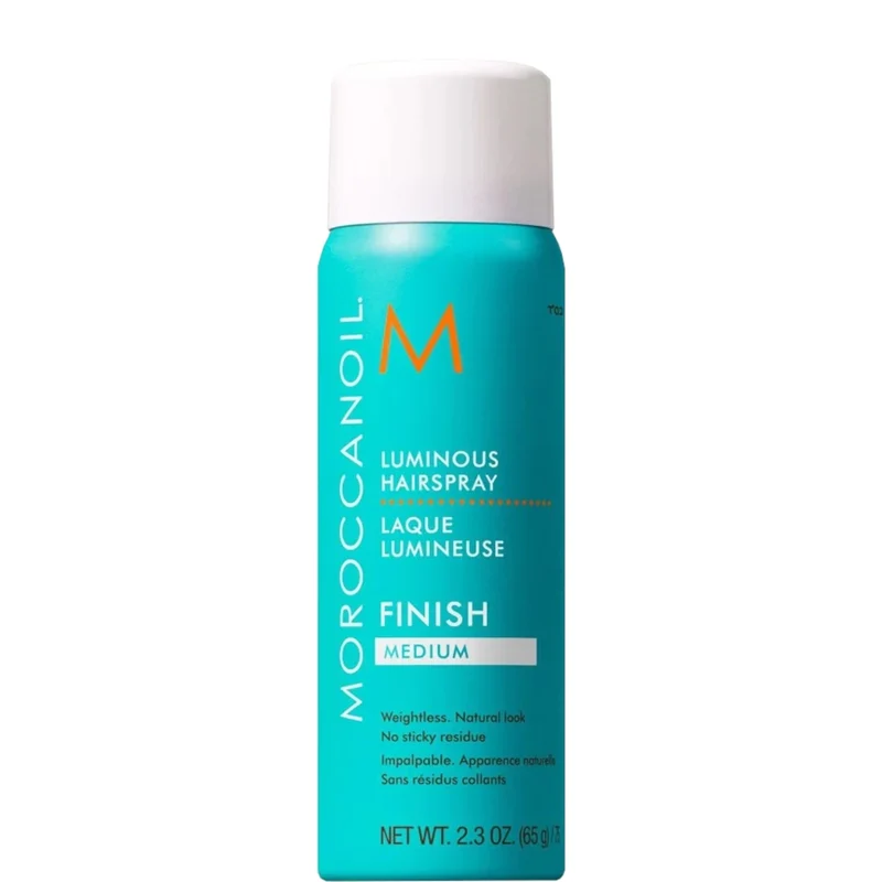 Moroccanoil Luminöses Haarspray medium 75ml