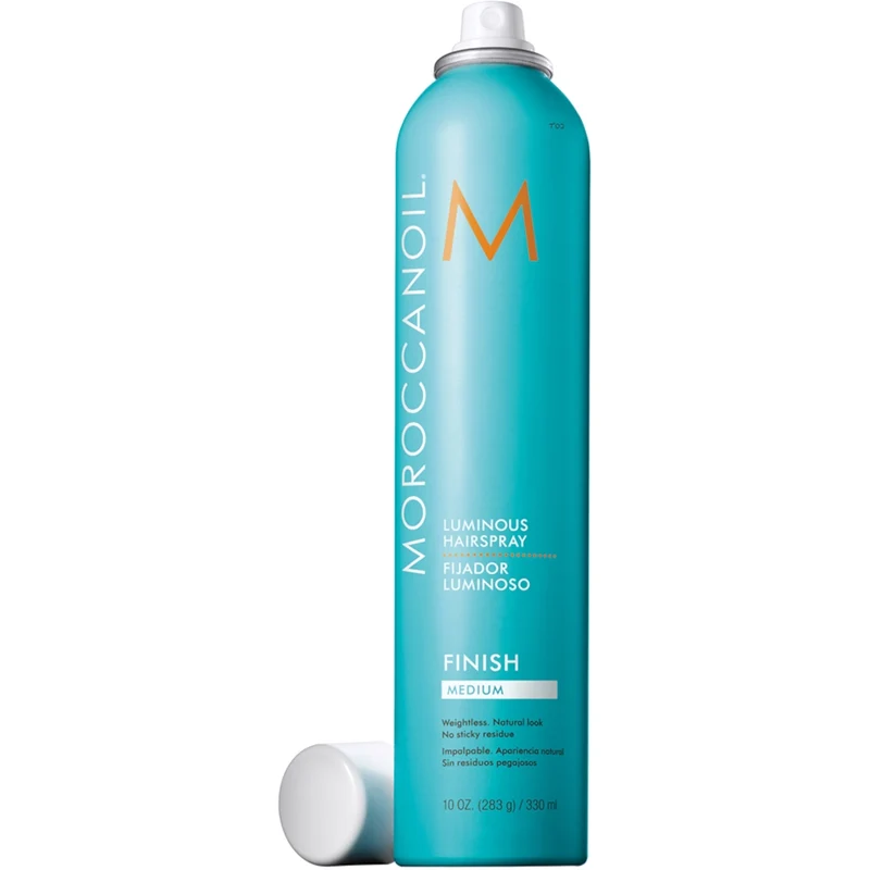 Moroccanoil Luminöses Haarspray medium 330ml
