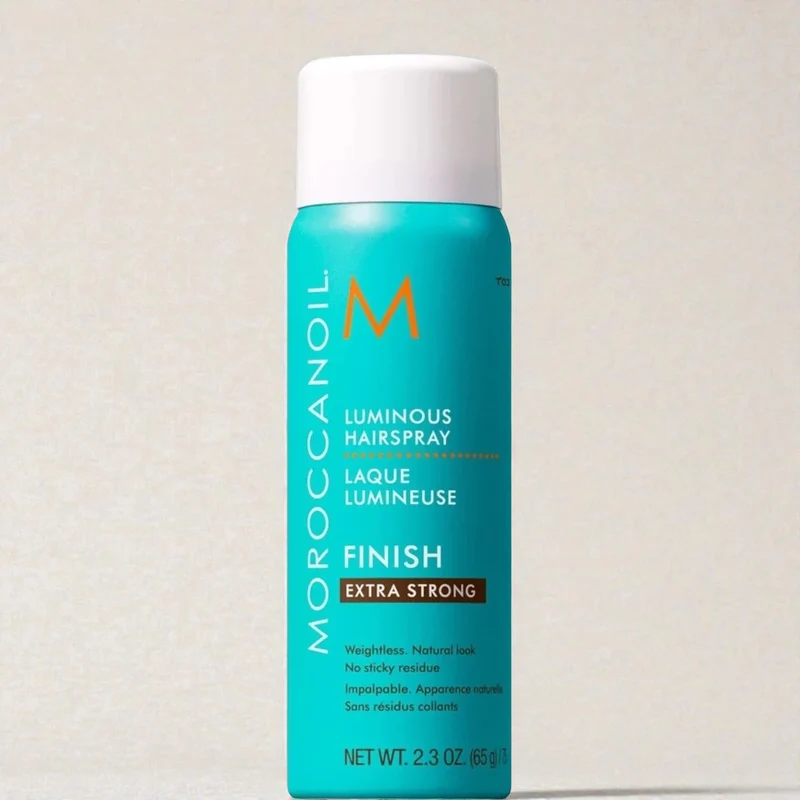 Moroccanoil Luminöses Haarspray extra strong stark 75ml