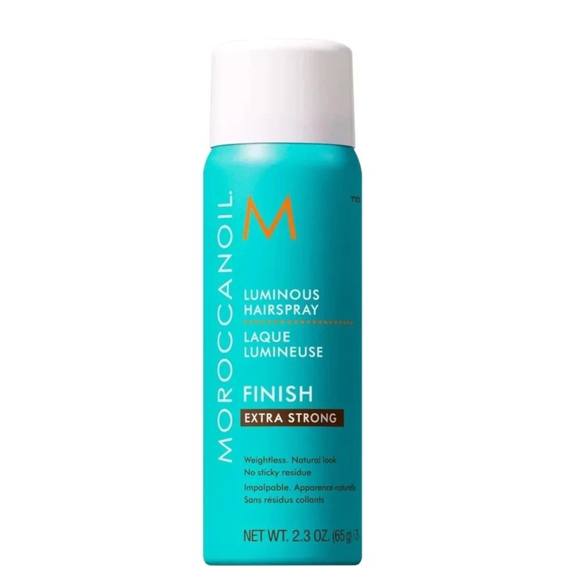 Moroccanoil Luminöses Haarspray extra strong stark 75ml