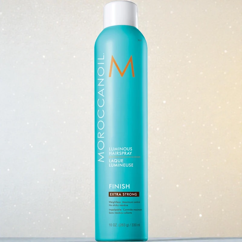 Moroccanoil Luminöses Haarspray extra strong stark 330ml