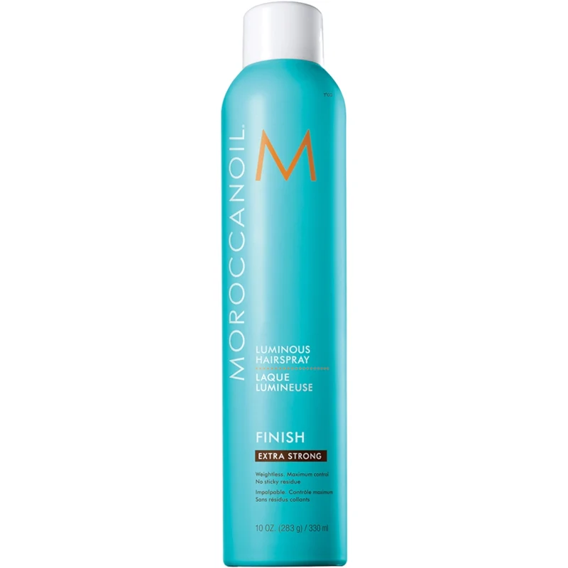 Moroccanoil Luminöses Haarspray extra strong stark 330ml