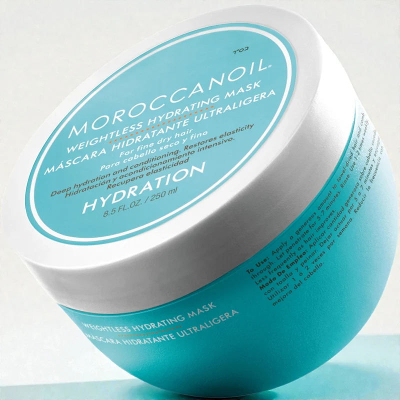 Moroccanoil Leichte Feuchtigkeitsmaske 250ml