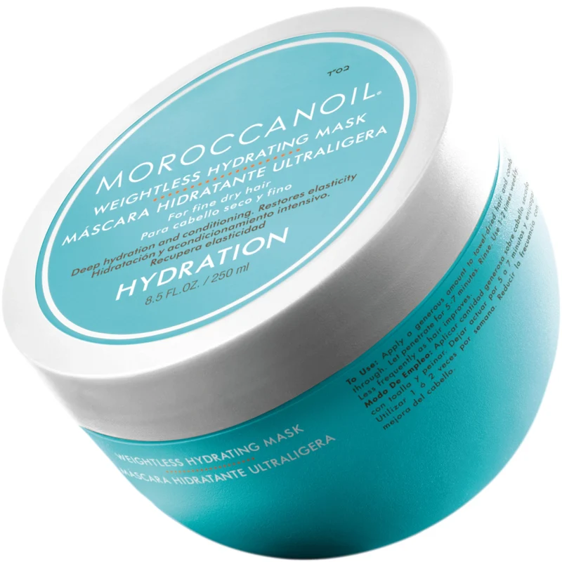Moroccanoil Leichte Feuchtigkeitsmaske 250ml