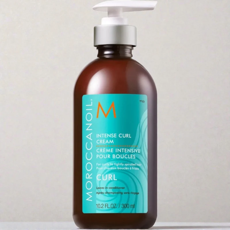 Moroccanoil Intensive Locken Creme 300ml