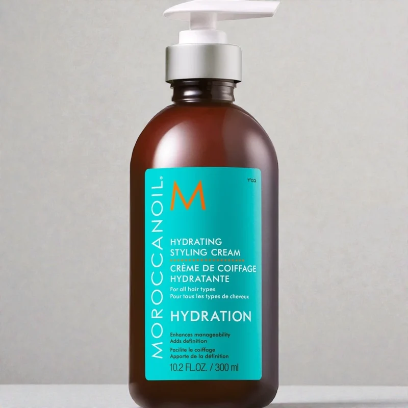 Moroccanoil Feuchtigkeitsspendende Styling Creme 300ml