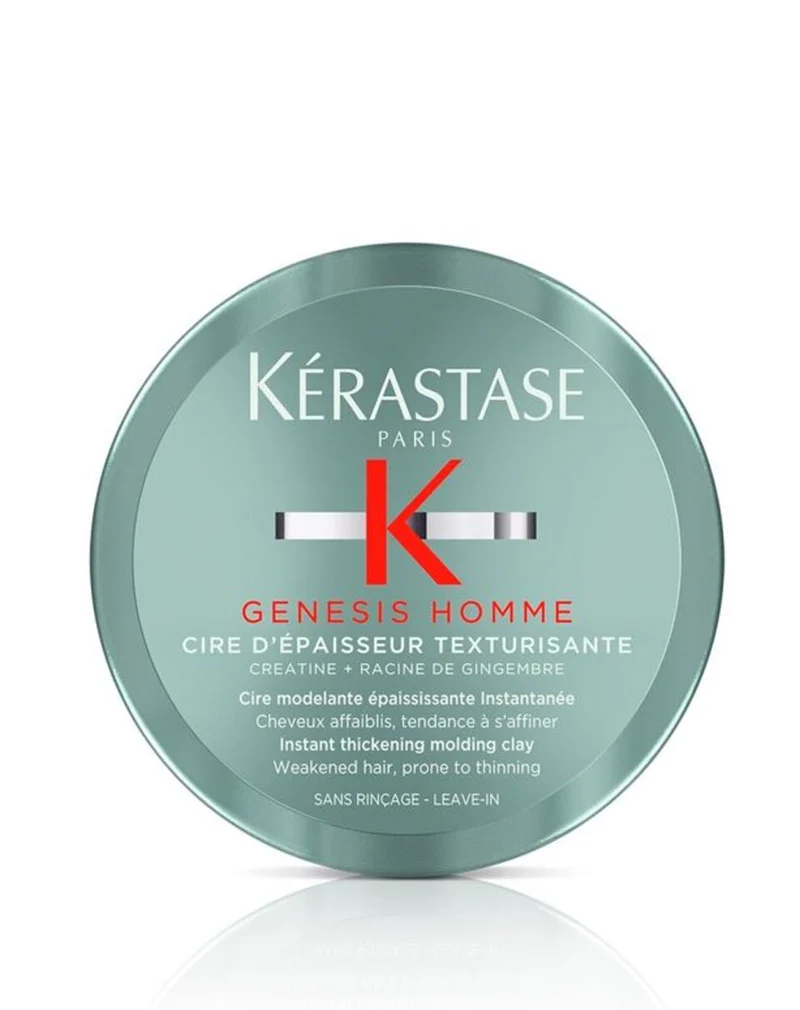 Kerastase Genesis Homme Cire d’Épaisseur Texturisante 75 ml