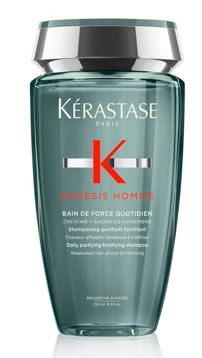 Kerastase Genesis Homme Bain de Force Quotidien 250 ml