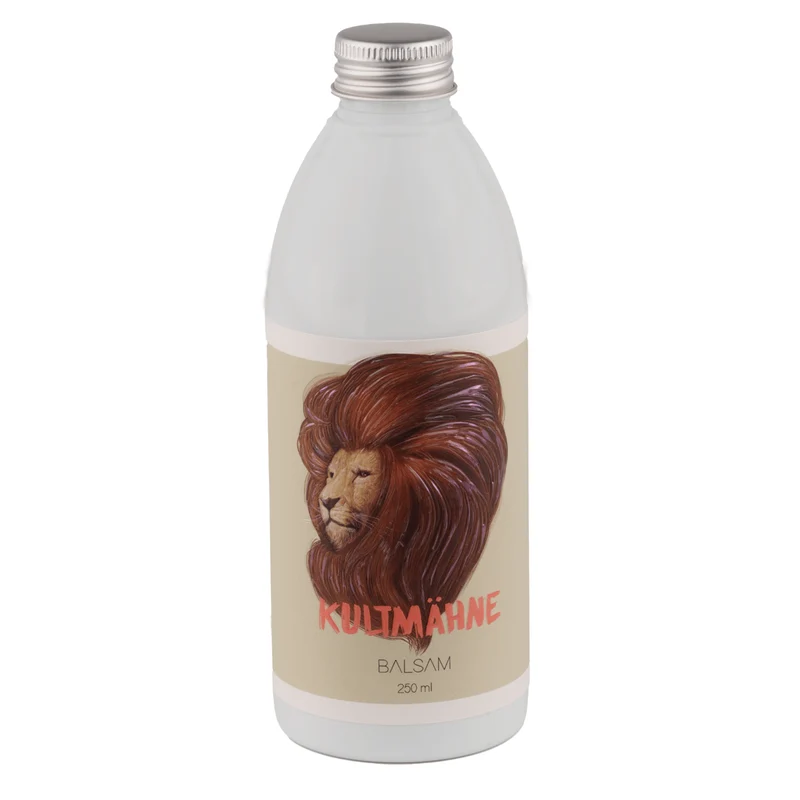 Kultmähne Balsam 250 ml + Dosierpumpe
