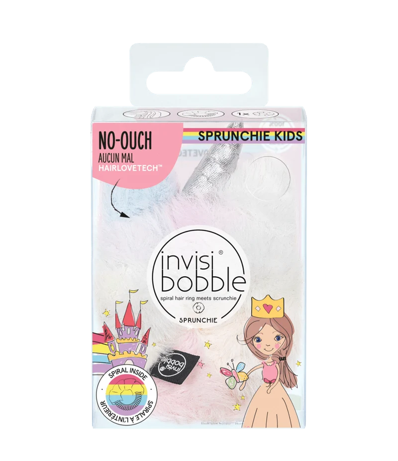 Invisibobble KIDS SPRUNCHIE Teddy