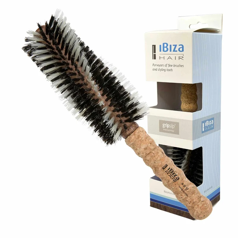 Ibiza Hair - Rundbürste G17