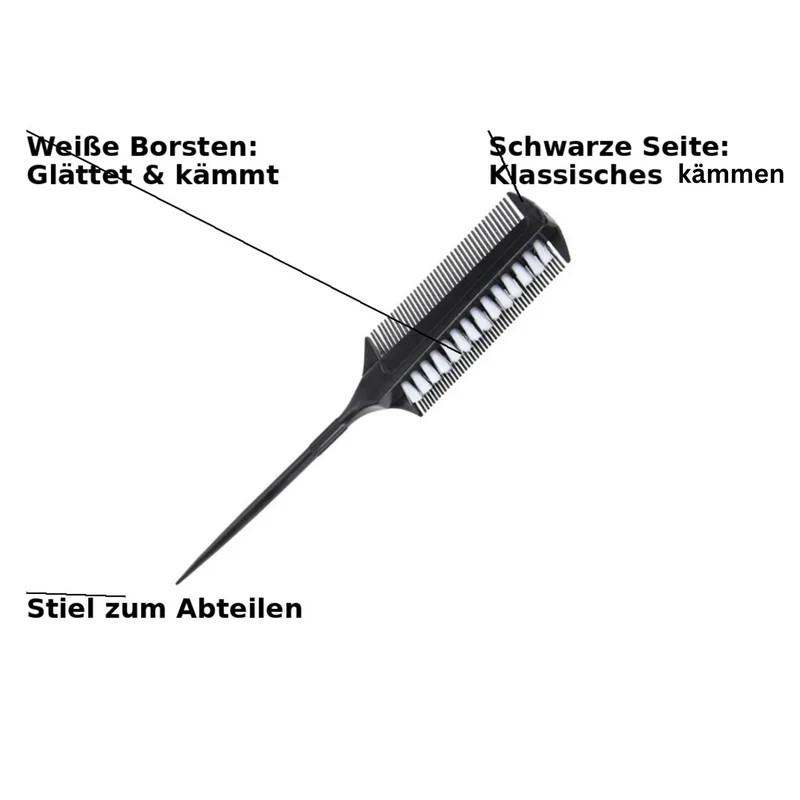 Kultmähne Multi-Styling Kamm
