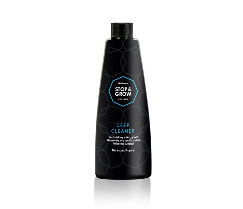 Hairdreams Stop & Grow MEN Deep Cleanser 200 ml