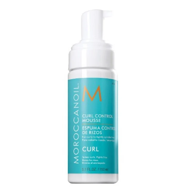 Moroccanoil Curl Control Mousse - Locken Pflegeschaum 150 ml