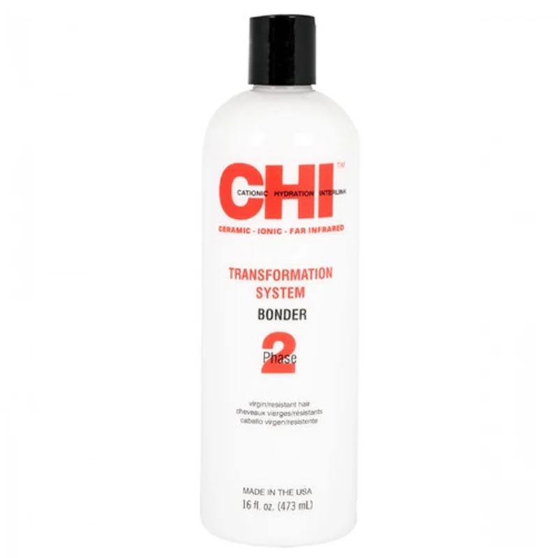 CHI Transformation System A - Phase 2 - Bonder - Rot - 473 ml