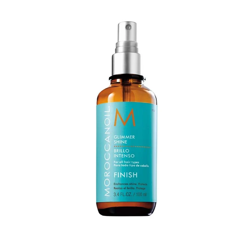 Moroccanoil Glimmer Glanz Spray für strahlendes Haar