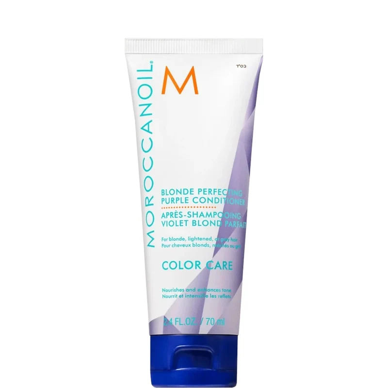 Moroccanoil Blonde Perfecting Purple Conditioner 70ml