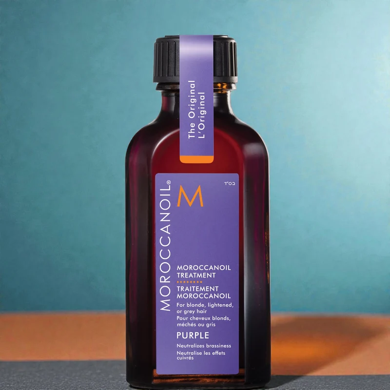 Moroccanoil Behandlung Treatment Purple 50ml