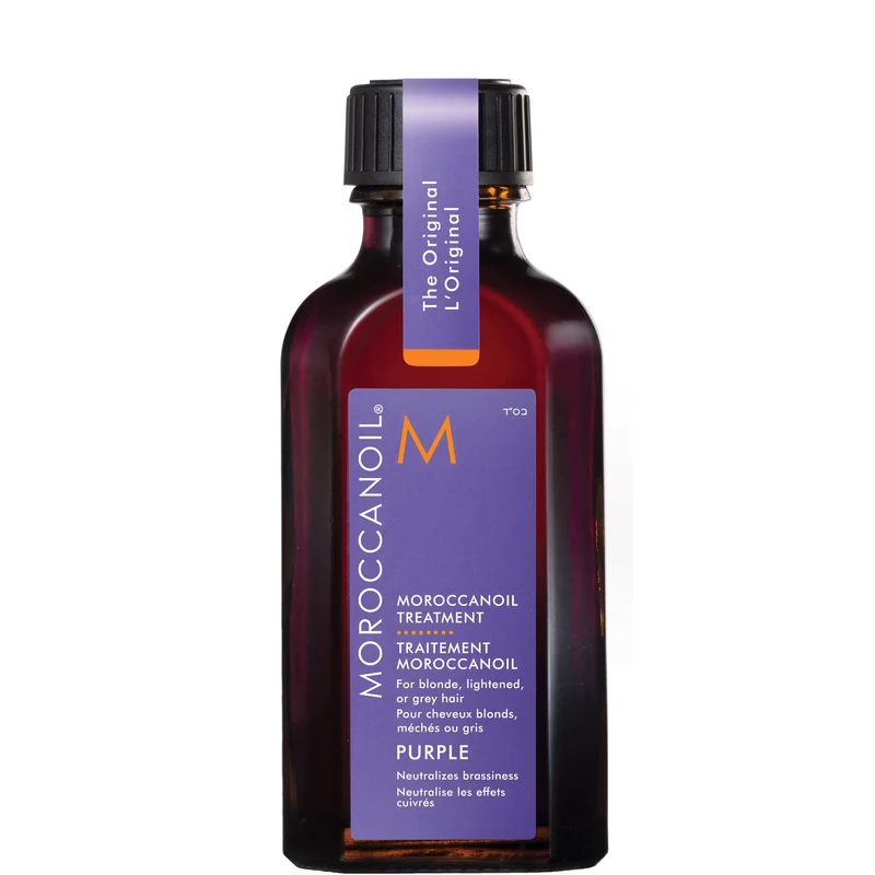 Moroccanoil Behandlung Treatment Purple 50ml