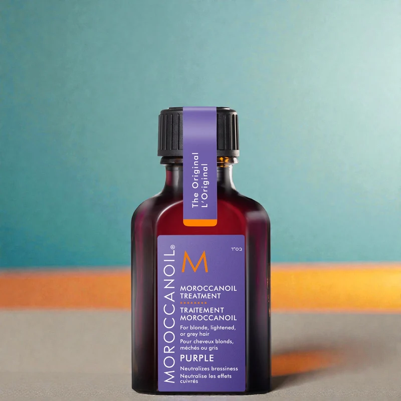 Moroccanoil Behandlung Treatment Purple 25ml