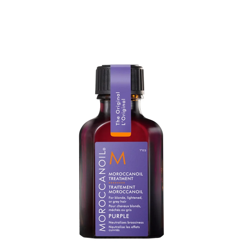 Moroccanoil Behandlung Treatment Purple 25ml
