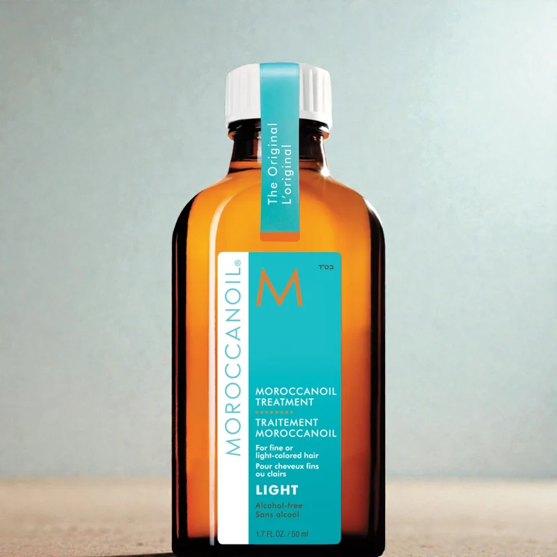Moroccanoil Behandlung Treatment Light 50ml