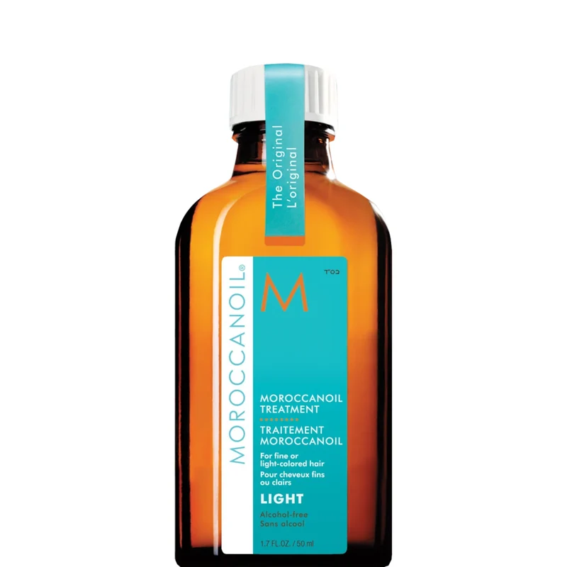 Moroccanoil Behandlung Treatment Light 50ml