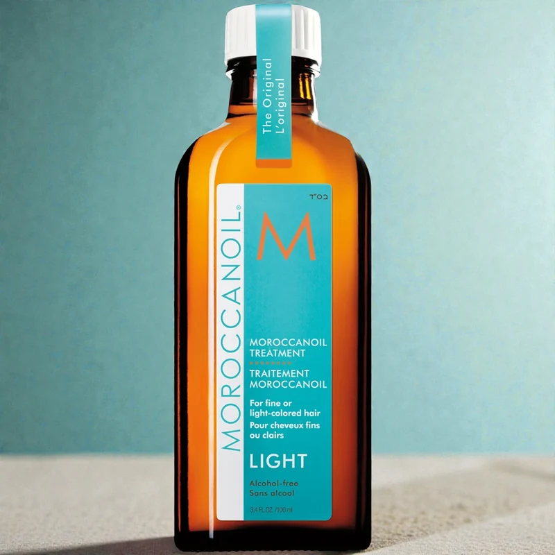Moroccanoil Behandlung Treatment Light 100ml