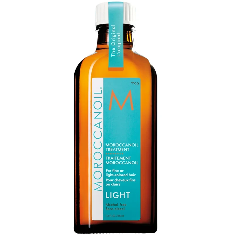 Moroccanoil Behandlung Treatment Light 100ml