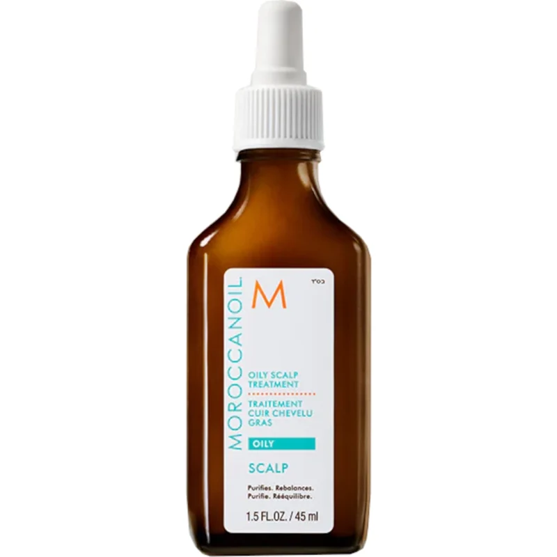 Moroccanoil Behandlung gegen fettige Kopfhaut 45ml