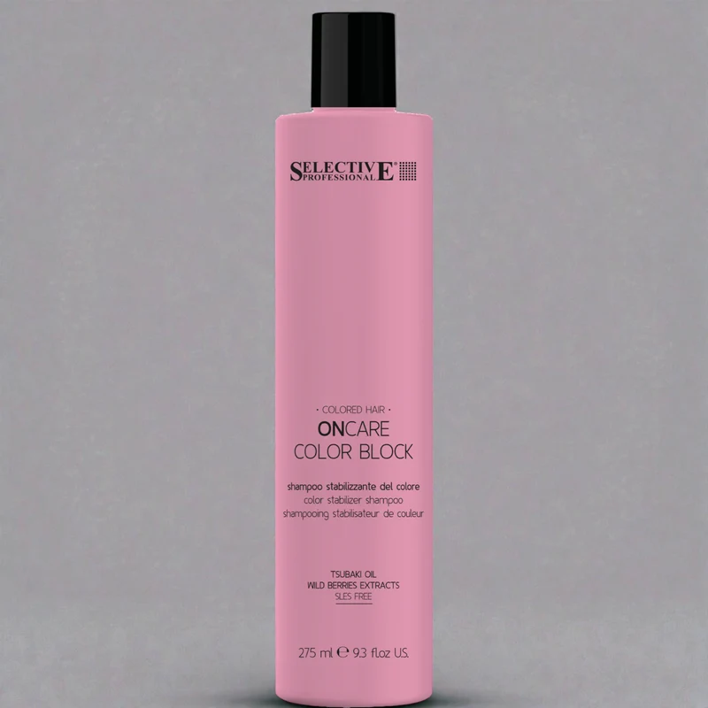Selective Professional ONCARE Color Block Shampoo 275ml