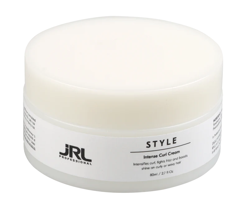 JRL STYLE - Intense Curl Cream