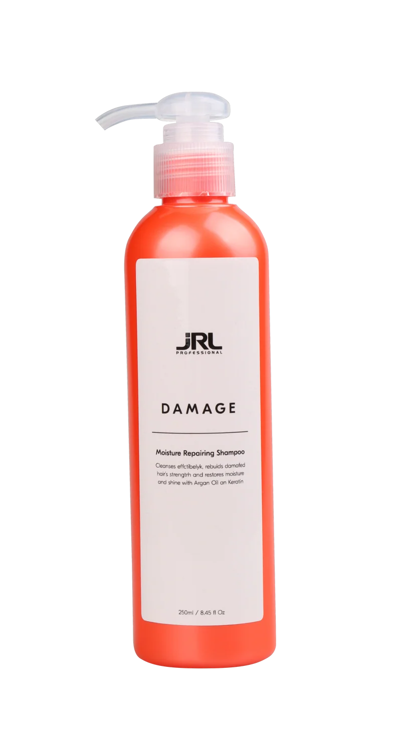 JRL DAMAGE - Moisture Repairing Shampoo