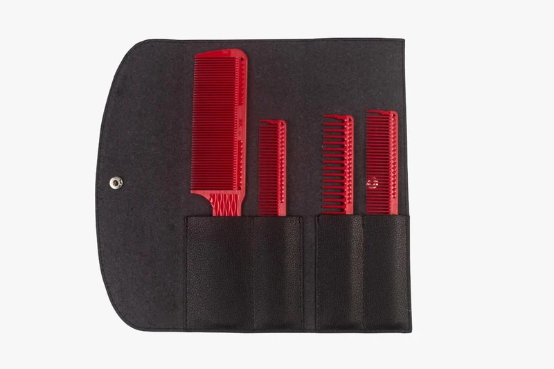 Barber Comb Set