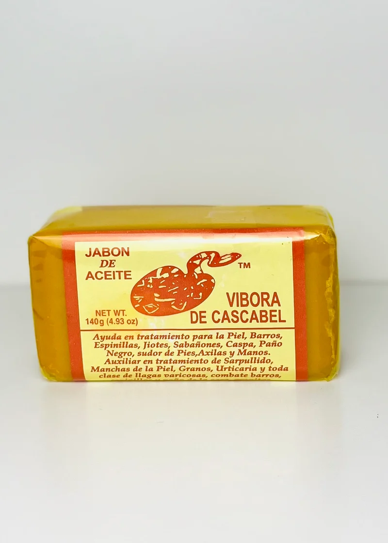 Vibora De Cascabel (Jabon)