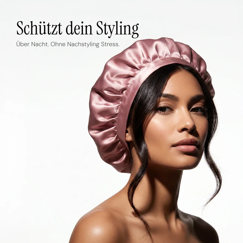Doyoo SilkBonnet - Seidenhaube zum Schlafen