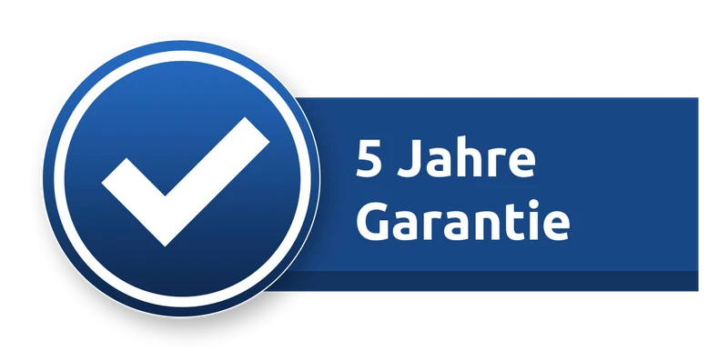 5 Jahre Garantie - AirPro™ Hochleistungsföhn