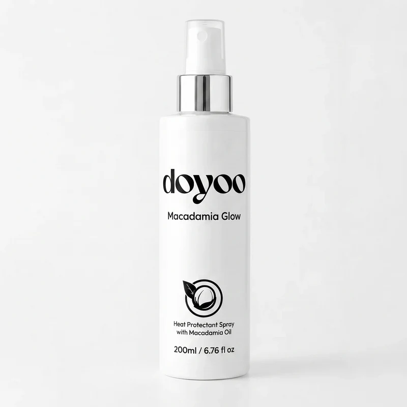Hitzespray Macadamia Glow - Original Doyoo™ Premium