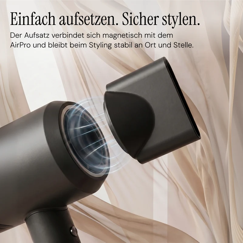 5 Styling Aufsätze - Original Doyoo AirPro™ Hochleistungsföhn