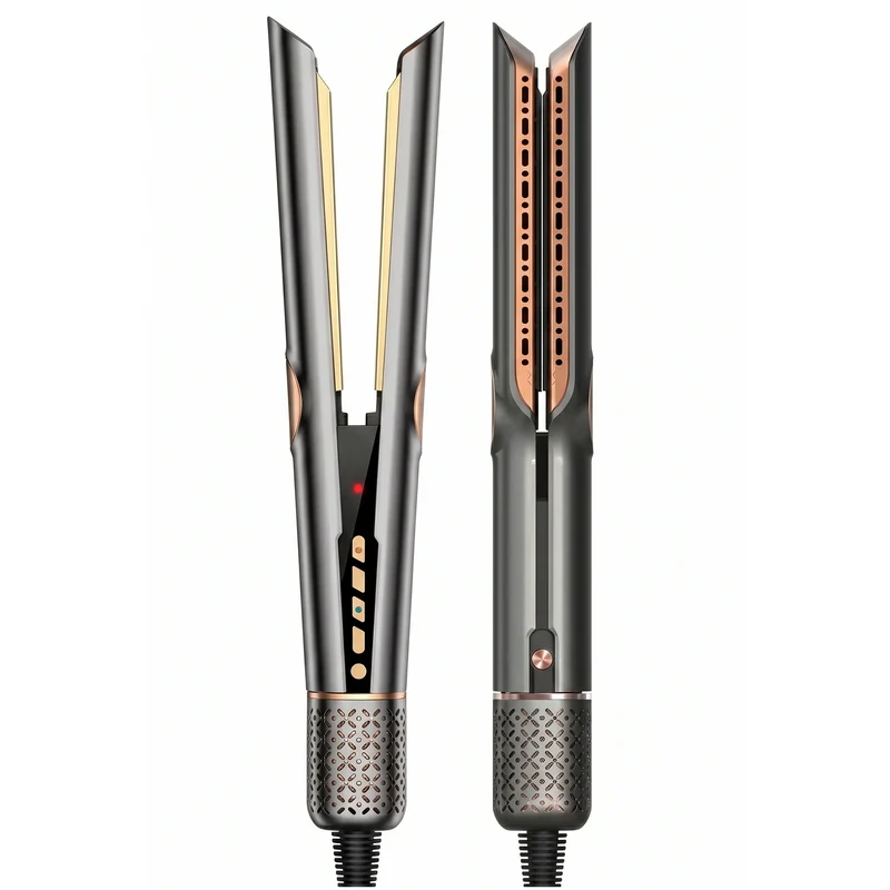Doyoo Airstraight Haarglätter mit Luft-Technologie