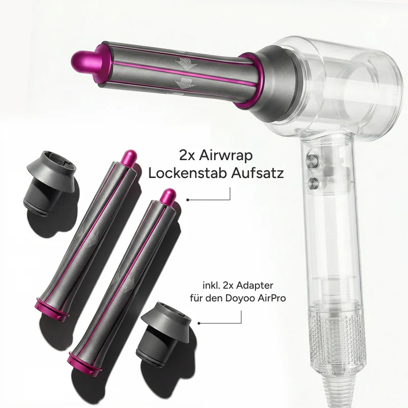 Aufsatz Airwrap Lockenstab für DOYOO AirPro™